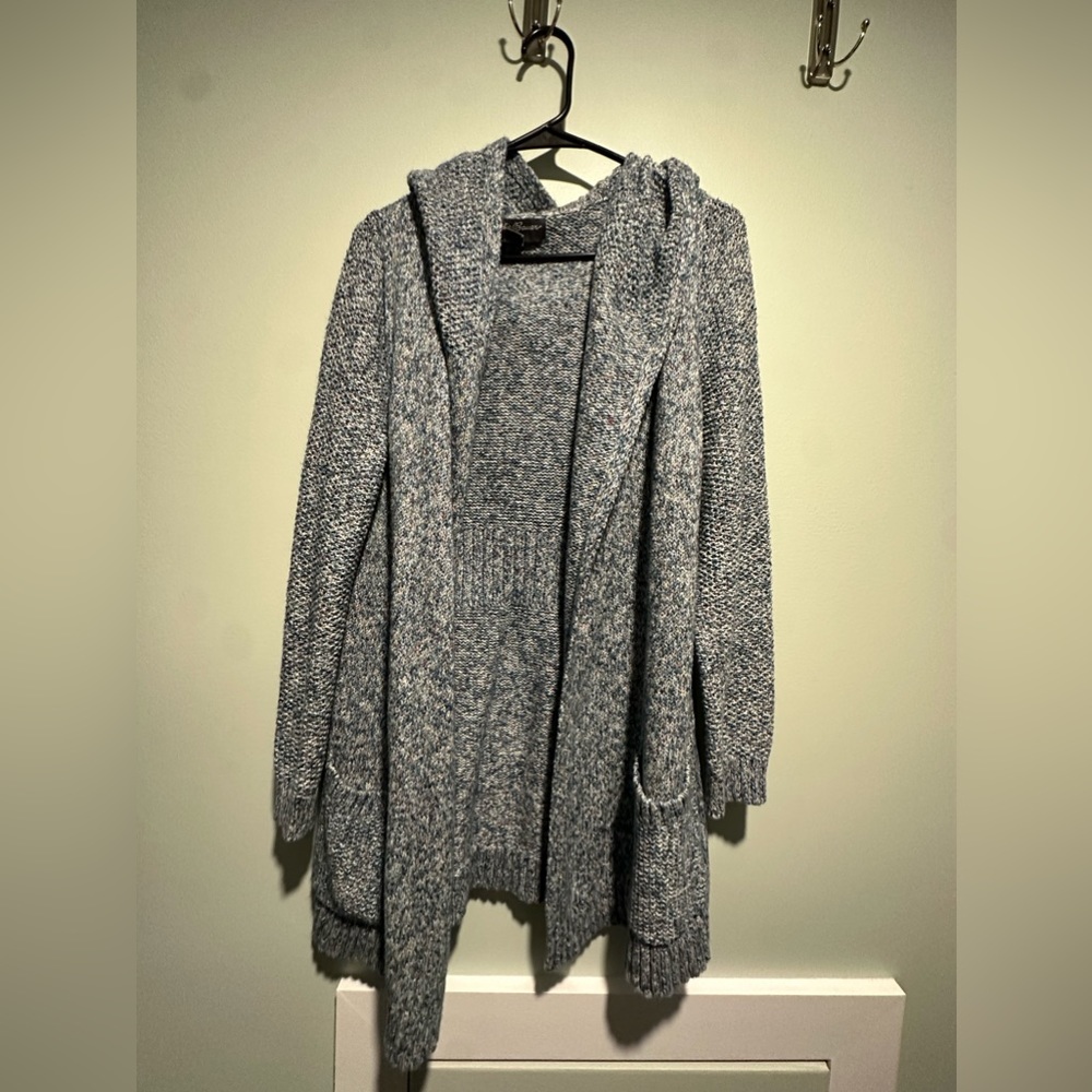 Eddie Bauer size XL cardigan sweater